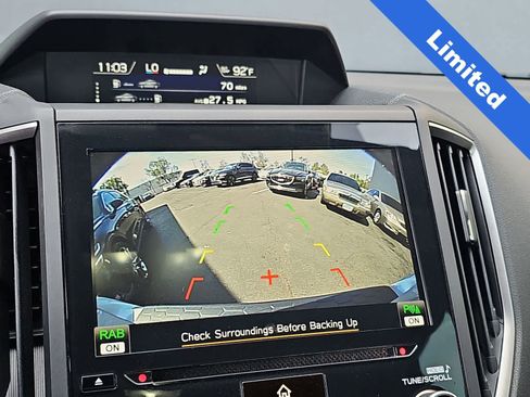 Used 2021 Subaru Crosstrek 2.5i Limited w/ Popular Package #3 image 26