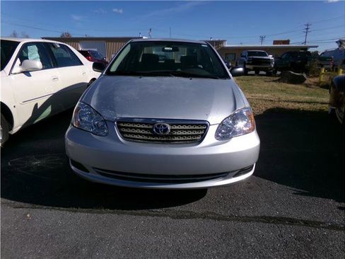 Used 2008 Toyota Corolla CE image 2