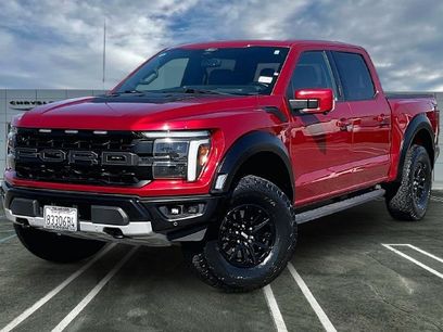 Used 2024 Ford F150 Raptor