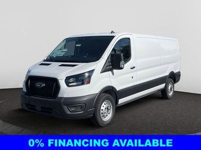 New 2025 Ford Transit 350 148 Low Roof AWD w/ Load Area Protection Package