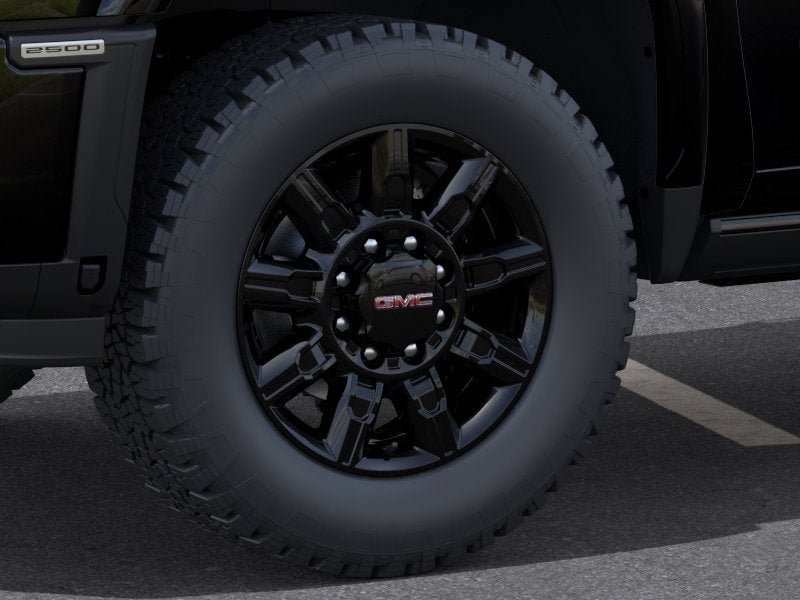 New 2026 GMC Sierra 2500 AT4 w/ AT4 Premium Plus Package AWD/4WD image 9