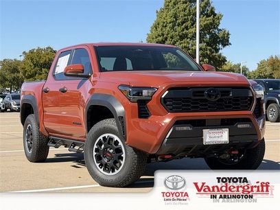 New 2025 Toyota Tacoma TRD Off-Road