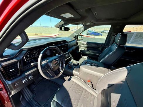 Used 2022 GMC Sierra 1500 AT4X image 26