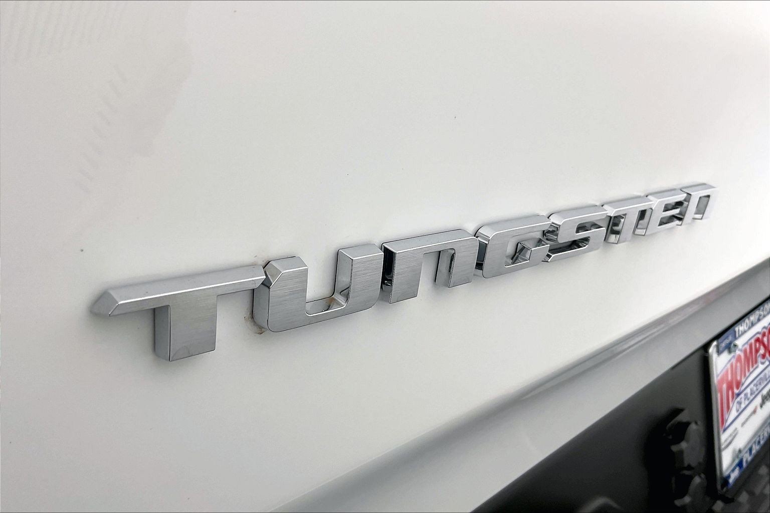 New 2026 RAM 1500 Tungsten w/ Trailer Tow Group AWD/4WD image 17