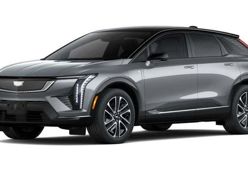 New 2026 Cadillac Optiq Sport 1 AWD/4WD image 57