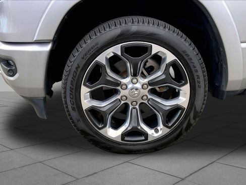 Used 2020 RAM 1500 Limited AWD/4WD image 11