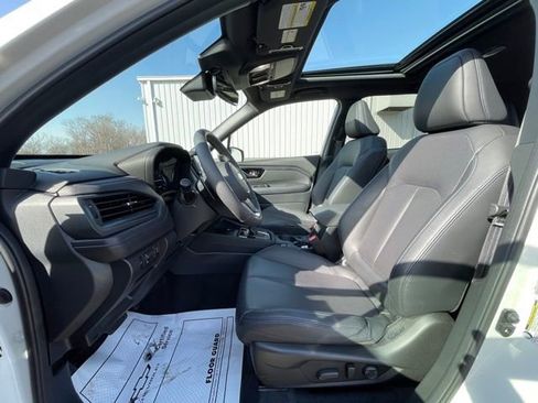 Certified 2025 Subaru Forester Limited w/ Protection Package image 18