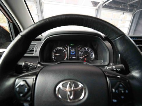 Certified 2024 Toyota 4Runner TRD Pro AWD/4WD image 16