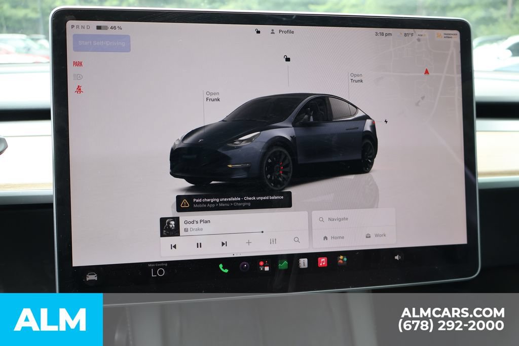 Used 2024 Tesla Model Y Performance AWD/4WD image 31