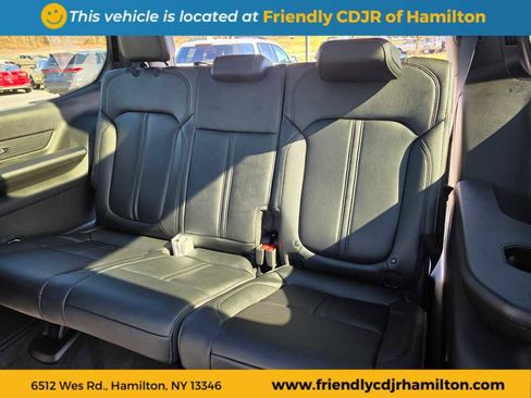 New 2026 Jeep Grand Wagoneer Limited image 10