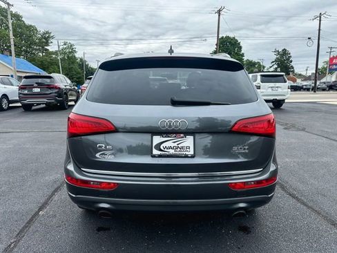 Used 2015 Audi Q5 2.0T Premium AWD/4WD image 7