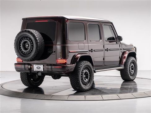 Used 2019 Mercedes-Benz G 550 image 5