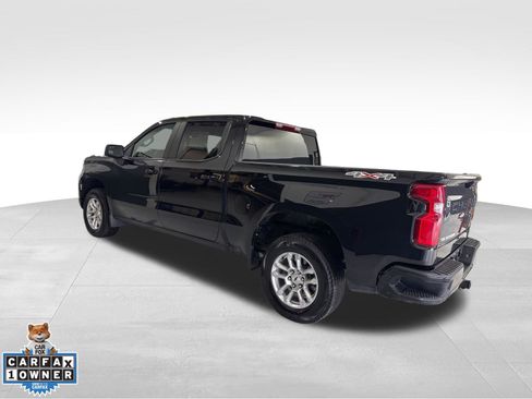 Used 2026 Chevrolet Silverado 1500 RST image 3