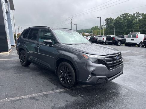 New 2026 Subaru Forester Sport w/ Onyx Edition AWD/4WD image 5
