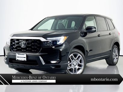 Used 2022 Honda Passport EX-L