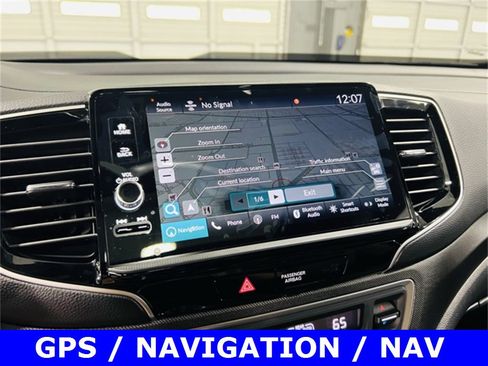 New 2026 Honda Ridgeline TrailSport+ image 8