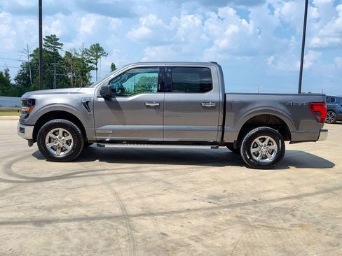 Used 2024 Ford F150 XLT w/ Mobile Office Package image 3