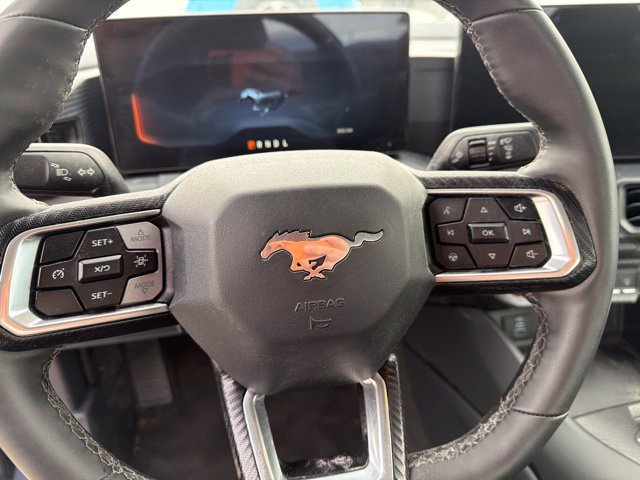 Used 2026 Ford Mustang Coupe RWD image 9
