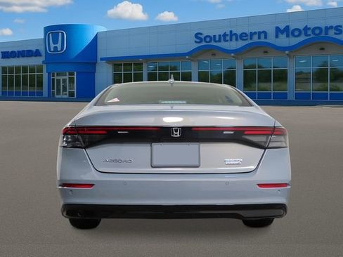 New 2026 Honda Accord Touring image 4