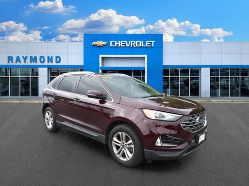 Used 2020 Ford Edge SEL w/ Convenience Package FWD image 1