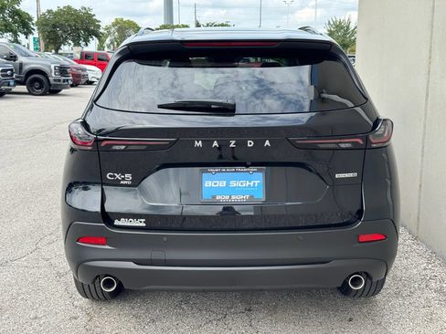 Used 2026 MAZDA CX-5 Preferred AWD/4WD image 30