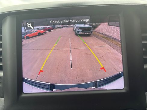 Used 2020 RAM 1500 Big Horn image 22