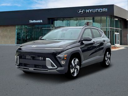 New 2026 Hyundai Kona Limited