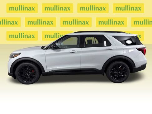 New 2027 Ford Explorer ST AWD/4WD image 12