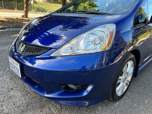 Used 2009 Honda Fit Sport image 5