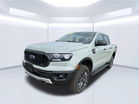 Used 2021 Ford Ranger XLT w/ Equipment Group 301A Mid AWD/4WD image 15