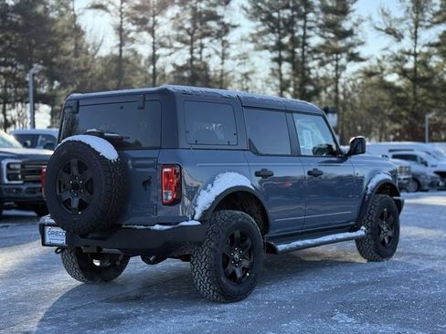 New 2025 Ford Bronco Big Bend image 4