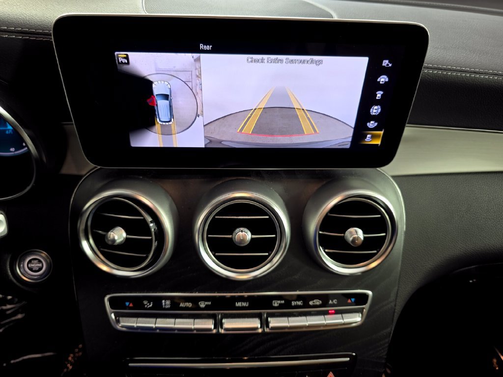 Certified 2022 Mercedes-Benz GLC 43 AMG 4MATIC image 22