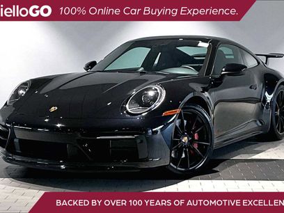Used 2024 Porsche 911 Carrera 4S
