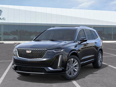 New 2025 Cadillac XT6 Premium Luxury w/ LPO, Floor Liner Package image 7
