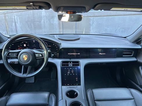 Certified 2022 Porsche Taycan 4S AWD/4WD image 25