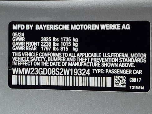 Used 2025 MINI Cooper S FWD image 31