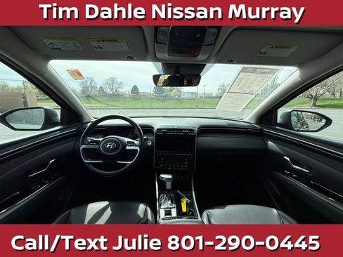 Used 2023 Hyundai Tucson XRT AWD/4WD image 14