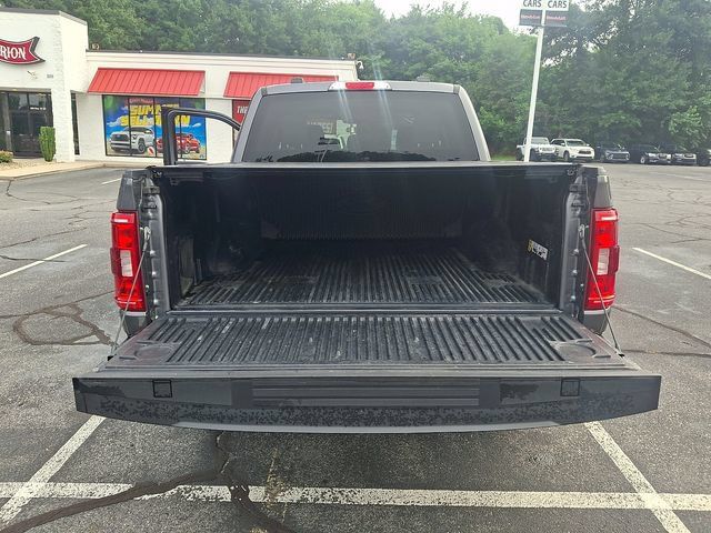 Used 2023 Ford F150 XLT w/ Trailer Tow Package AWD/4WD image 29
