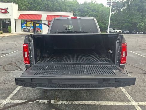 Used 2023 Ford F150 XLT w/ Trailer Tow Package AWD/4WD image 29
