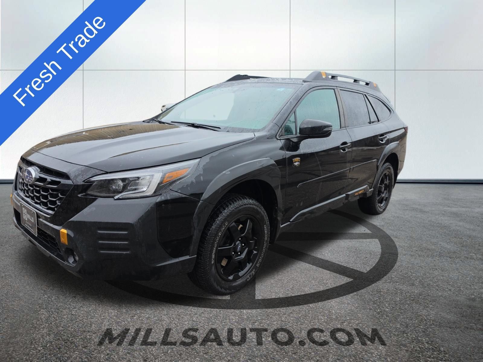 Used 2022 Subaru Outback Wilderness AWD/4WD image 1
