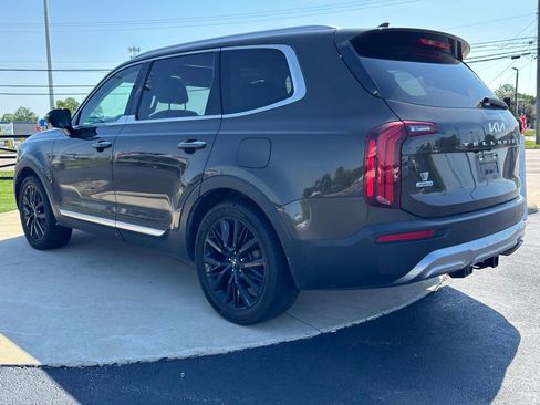 Used 2022 Kia Telluride SX w/ SX Prestige Package AWD/4WD image 5
