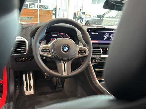 New 2026 BMW M850i xDrive image 16