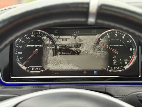 Used 2017 Mercedes-Benz S 63 AMG 4MATIC Sedan image 11