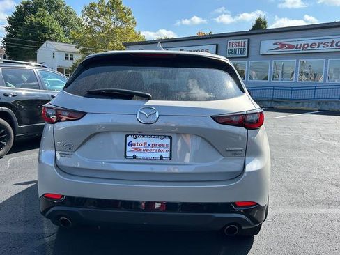 Certified 2024 MAZDA CX-5 2.5 Turbo w/ Premium Package image 4