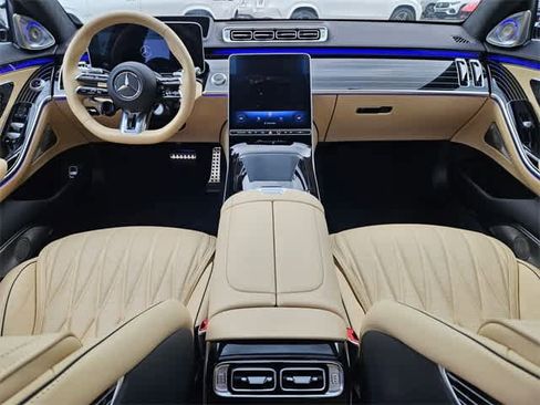 Used 2024 Mercedes-Benz S 63 AMG S image 15