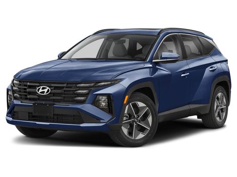 New 2025 Hyundai Tucson SEL image 51