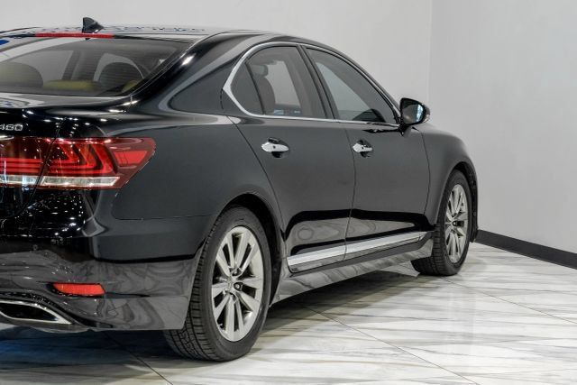 Used 2015 Lexus LS 460 w/ Comfort Package RWD image 14