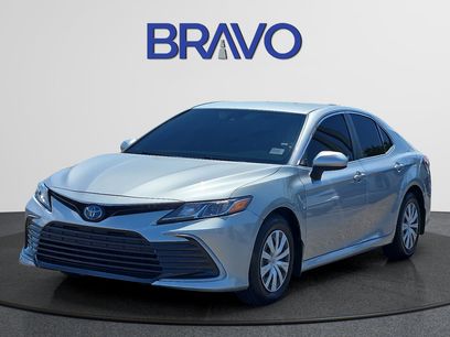 Used 2023 Toyota Camry LE