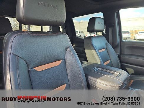 Used 2019 GMC Sierra 1500 AT4 image 42