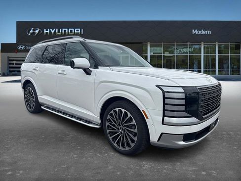 New 2026 Hyundai Palisade Calligraphy image 2